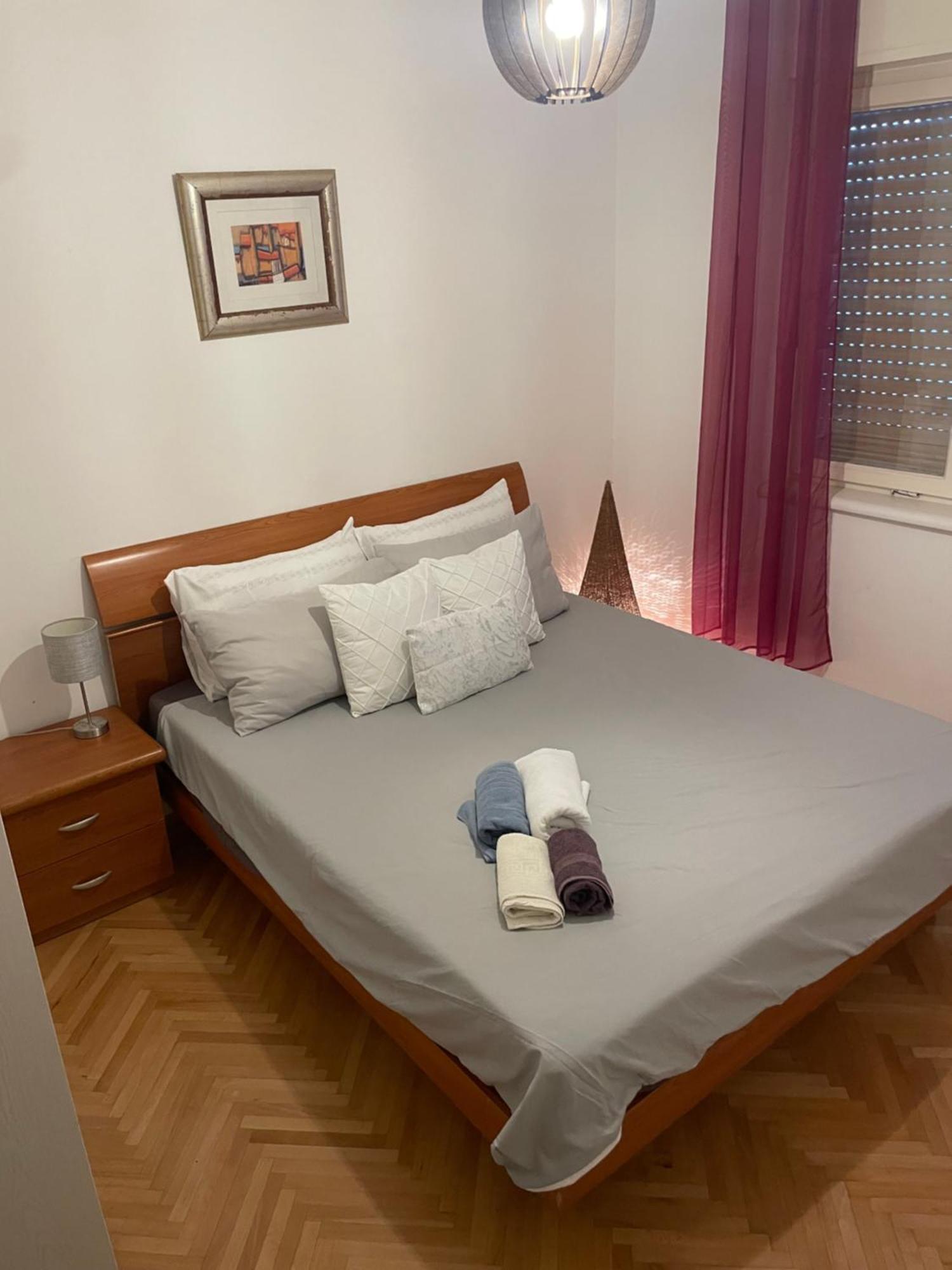 Apartament Apartman Robert Zadar Zewnętrze zdjęcie