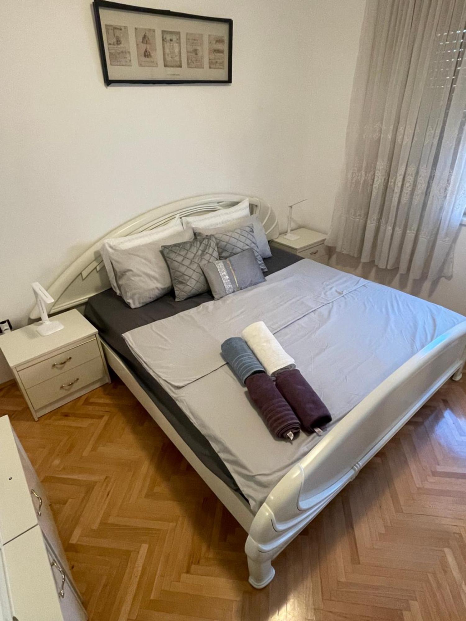 Apartament Apartman Robert Zadar Zewnętrze zdjęcie