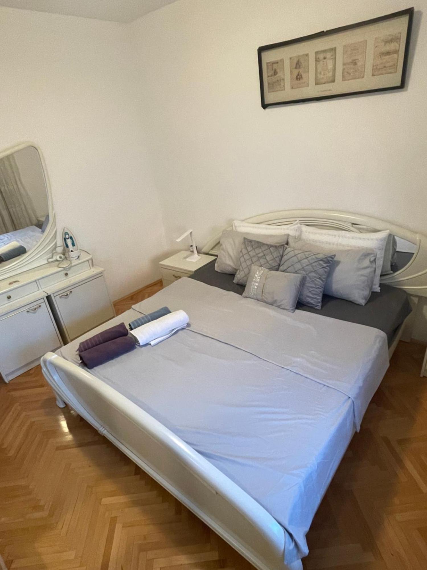Apartament Apartman Robert Zadar Zewnętrze zdjęcie