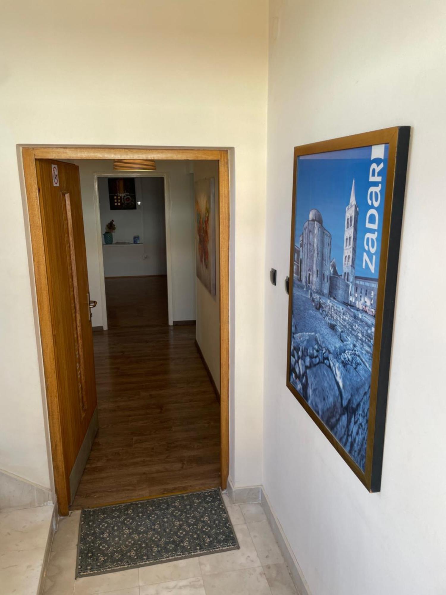 Apartament Apartman Robert Zadar Zewnętrze zdjęcie