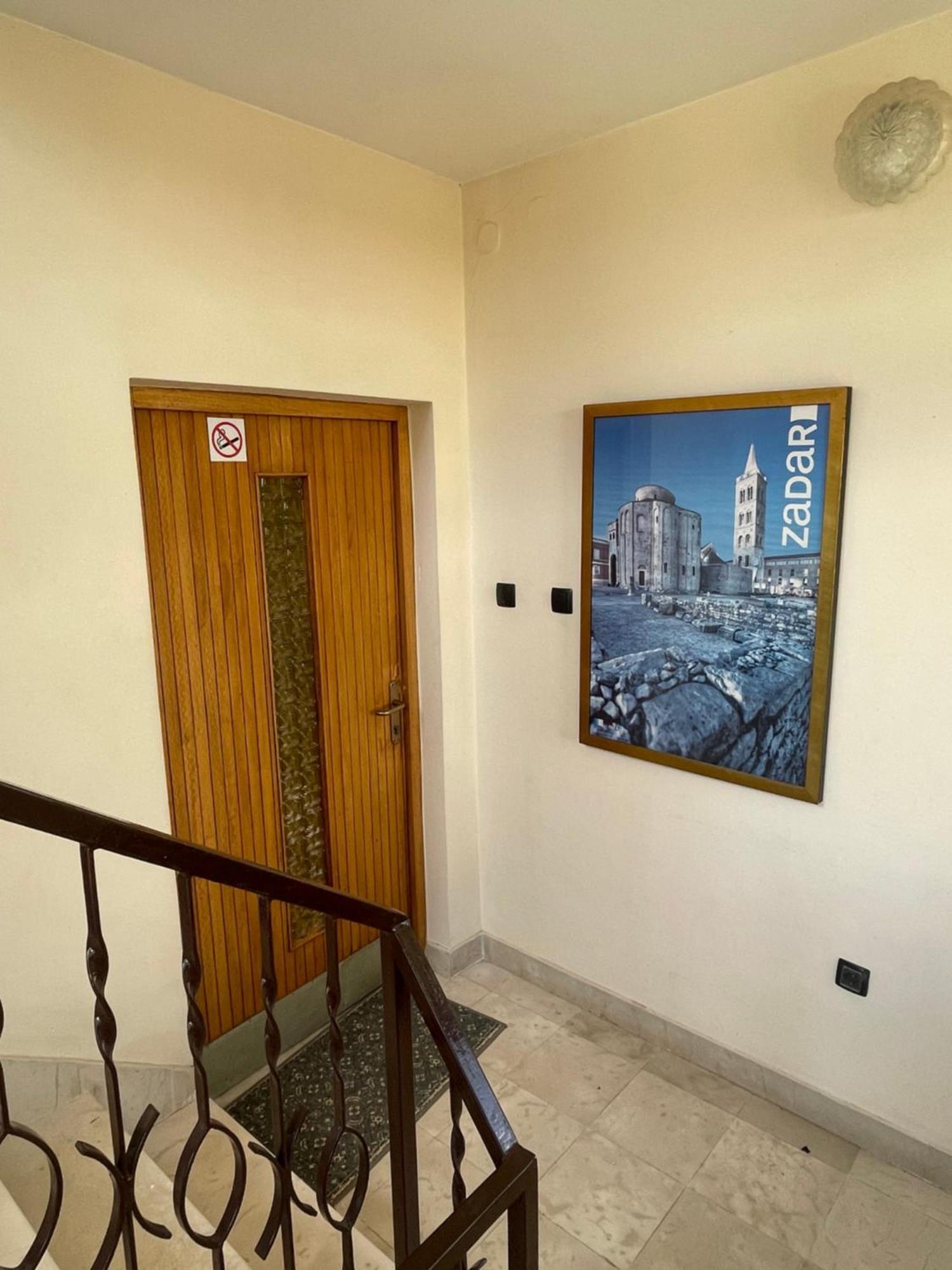 Apartament Apartman Robert Zadar Zewnętrze zdjęcie